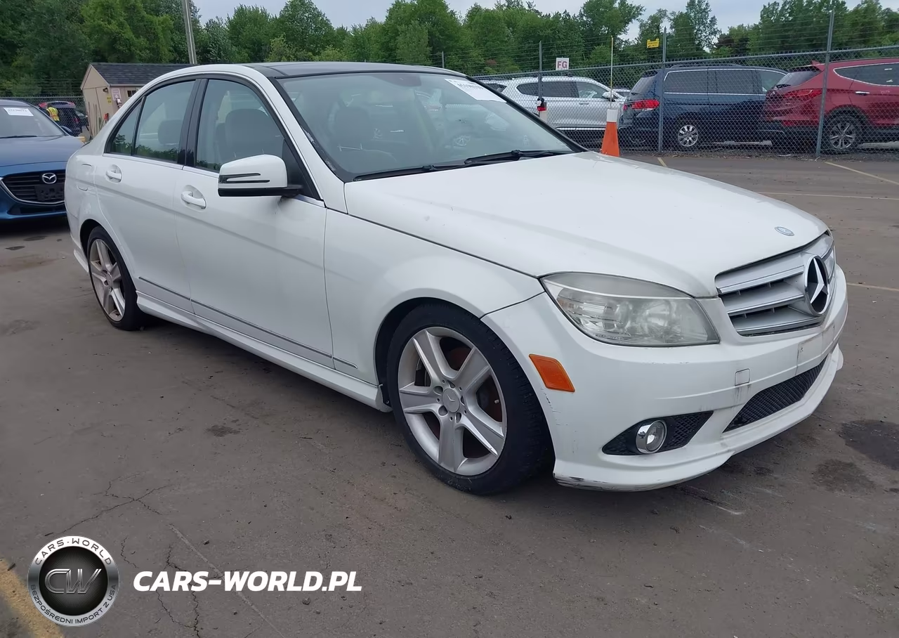 2010 Mercedes-Benz C 300 Luxury 4Matic-Sport 4Matic