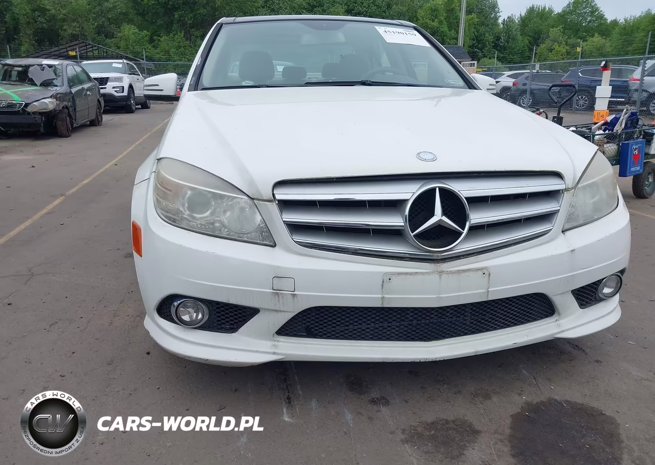 2010 Mercedes-Benz C 300 Luxury 4Matic-Sport 4Matic VIN:WDDGF8BB5AR111317 - 6
