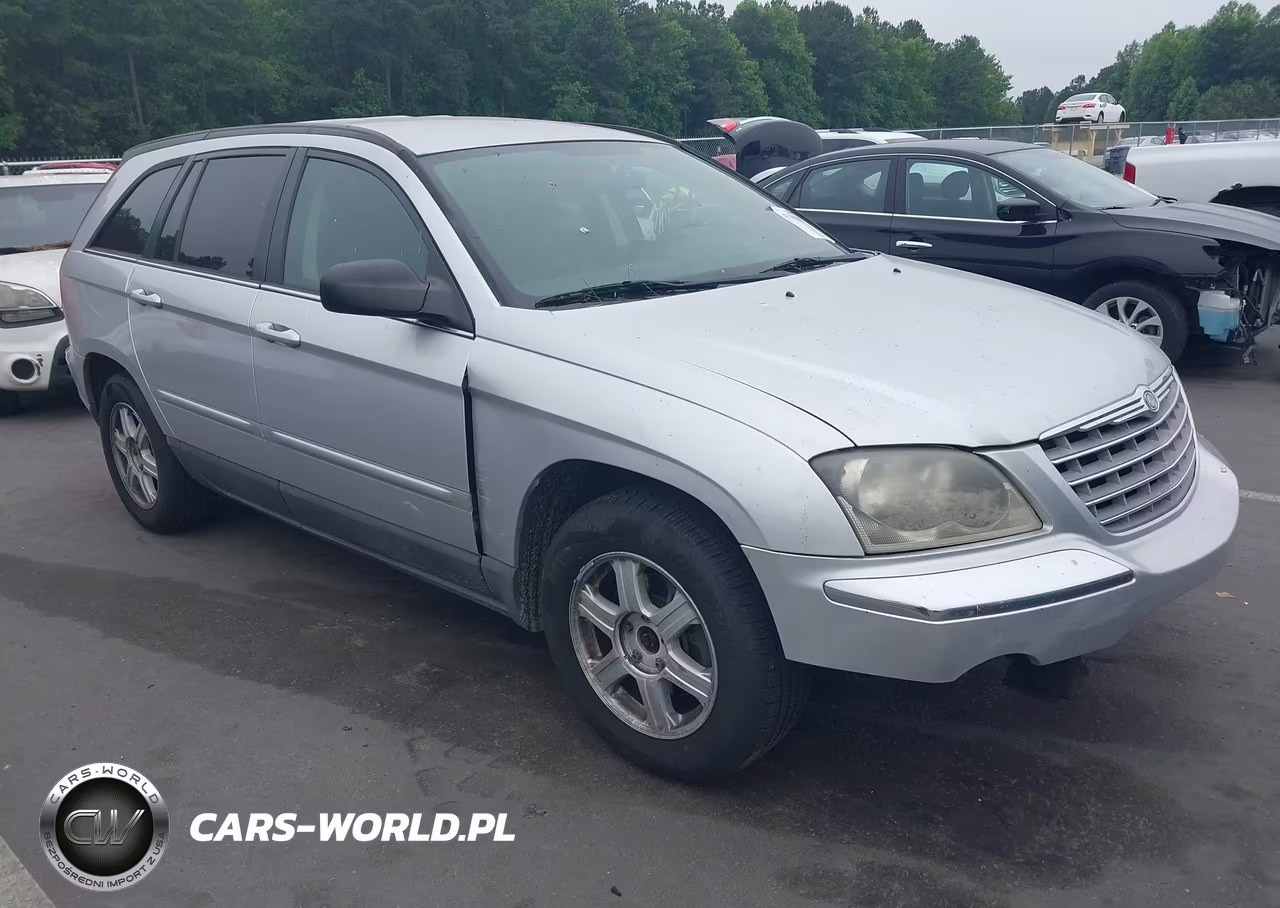 2005 Chrysler Pacifica Touring