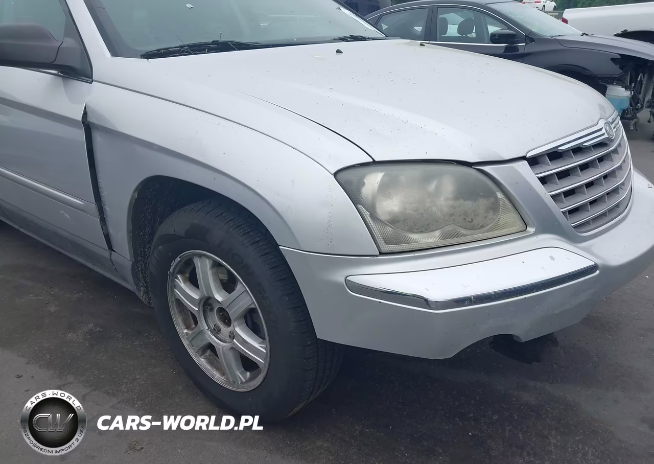 2005 Chrysler Pacifica Touring VIN:2C4GM68485R655601 - 13