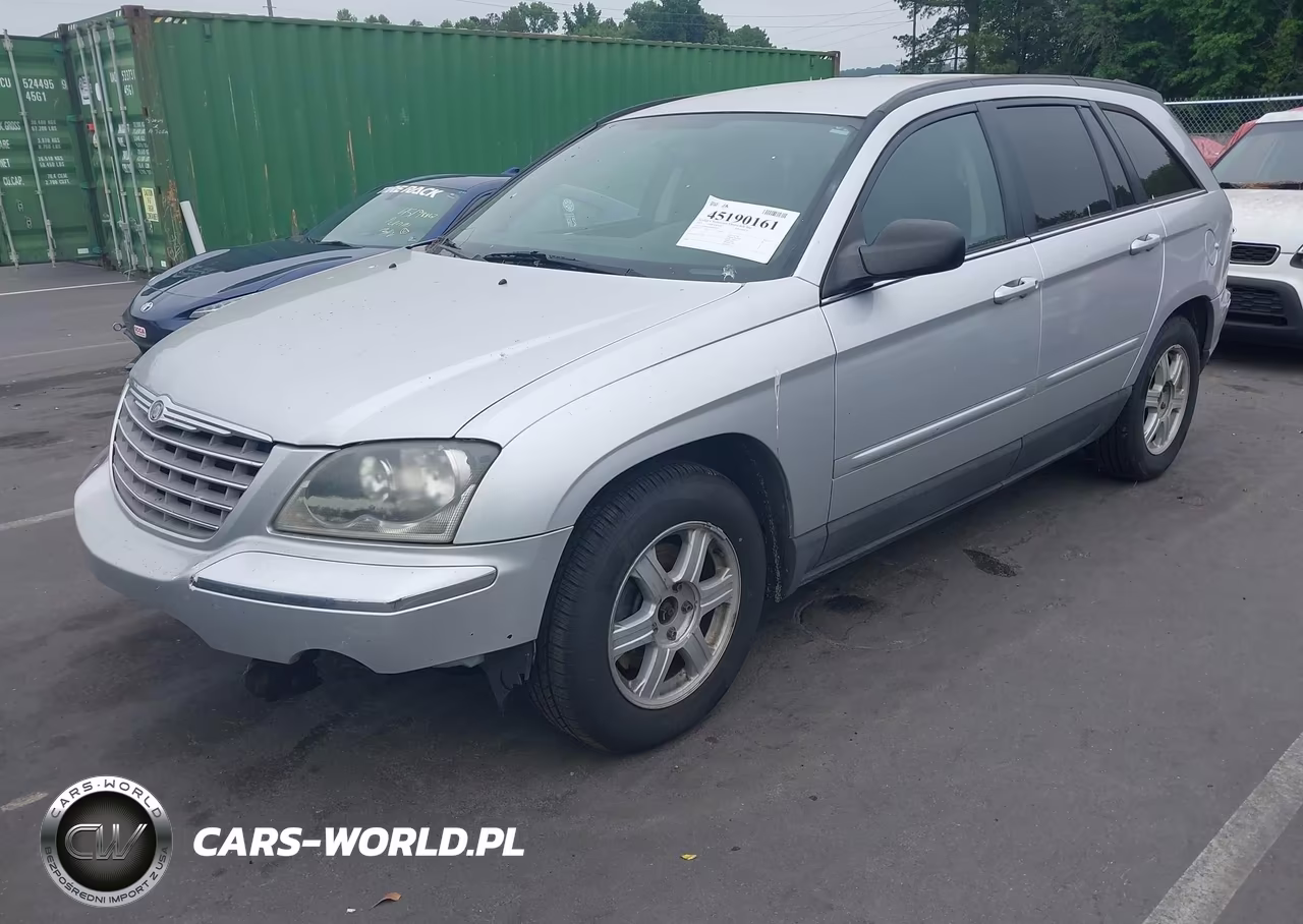 2005 Chrysler Pacifica Touring VIN:2C4GM68485R655601 - 2
