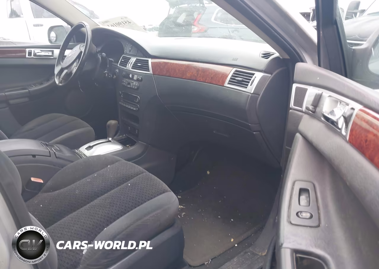 2005 Chrysler Pacifica Touring VIN:2C4GM68485R655601 - 5