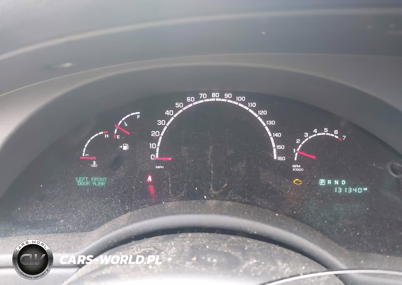 2005 Chrysler Pacifica Touring VIN:2C4GM68485R655601 - 7