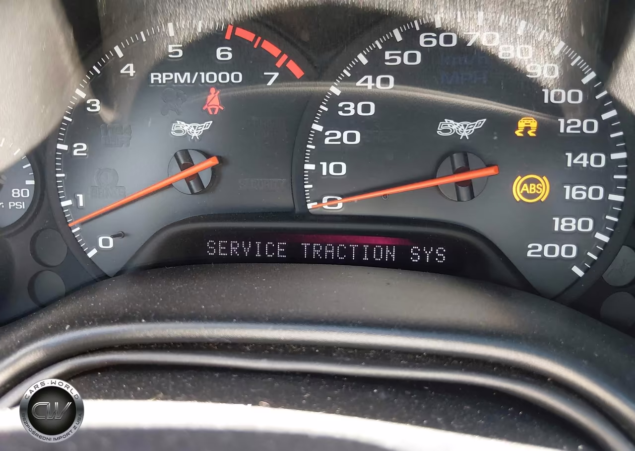 2003 Chevrolet Corvette VIN:1G1YY22G935132451 - 14