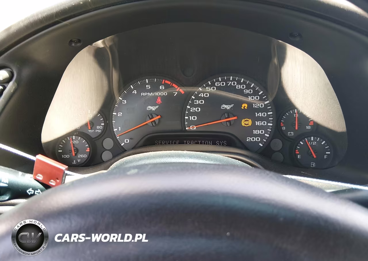 2003 Chevrolet Corvette VIN:1G1YY22G935132451 - 7