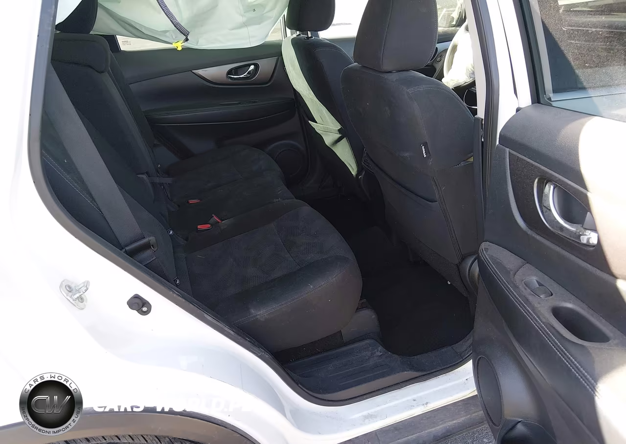 2016 Nissan Rogue S VIN:KNMAT2MV1GP631581 - 8