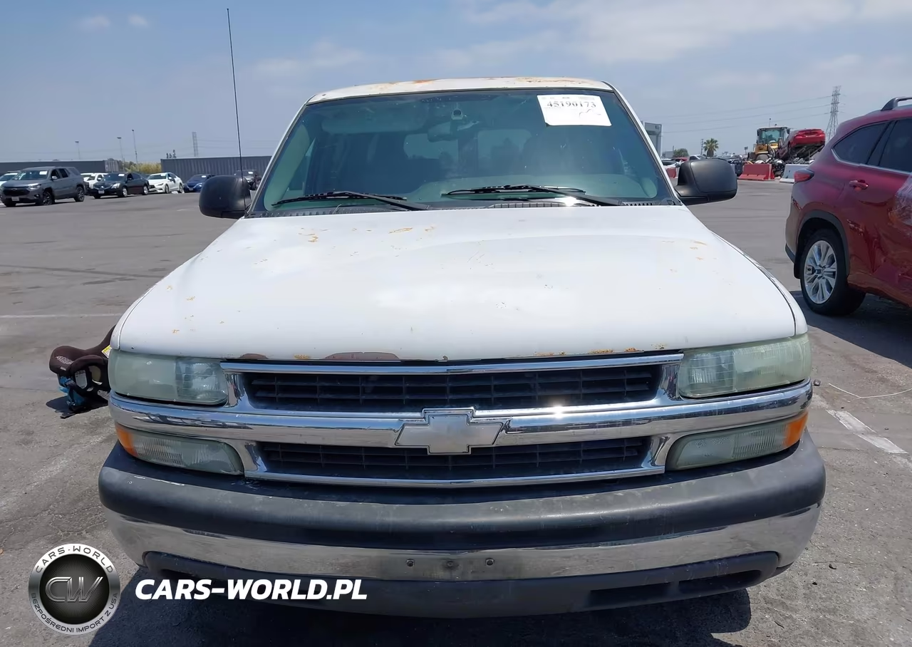 2004 Chevrolet Suburban 1500 Ls VIN:1GNEC16Z44J154601 - 12