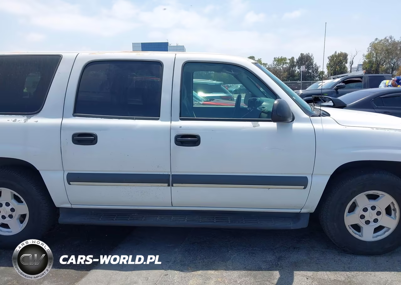 2004 Chevrolet Suburban 1500 Ls VIN:1GNEC16Z44J154601 - 13