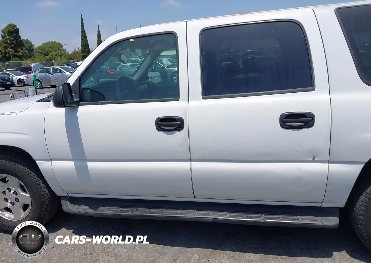2004 Chevrolet Suburban 1500 Ls VIN:1GNEC16Z44J154601 - 14