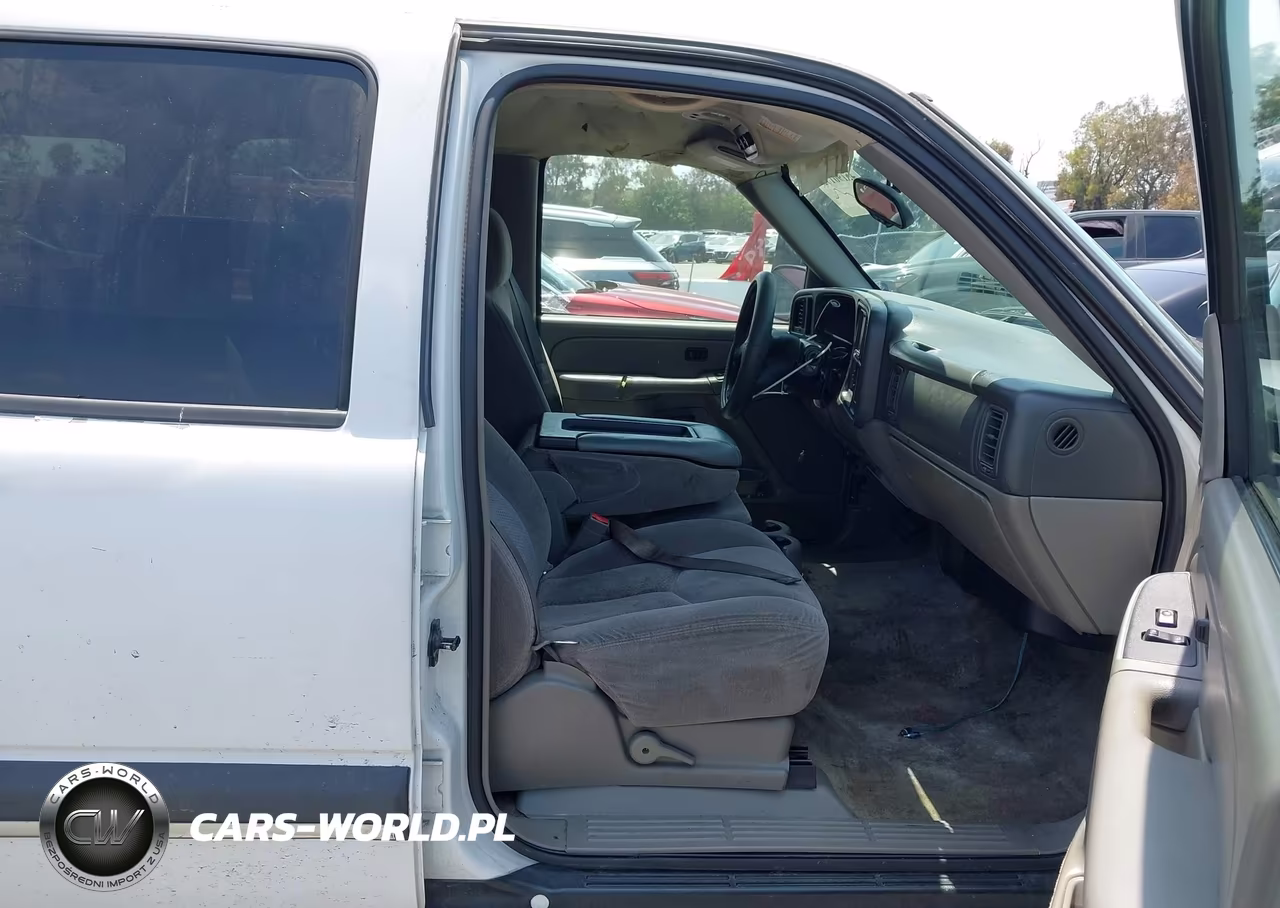 2004 Chevrolet Suburban 1500 Ls VIN:1GNEC16Z44J154601 - 5