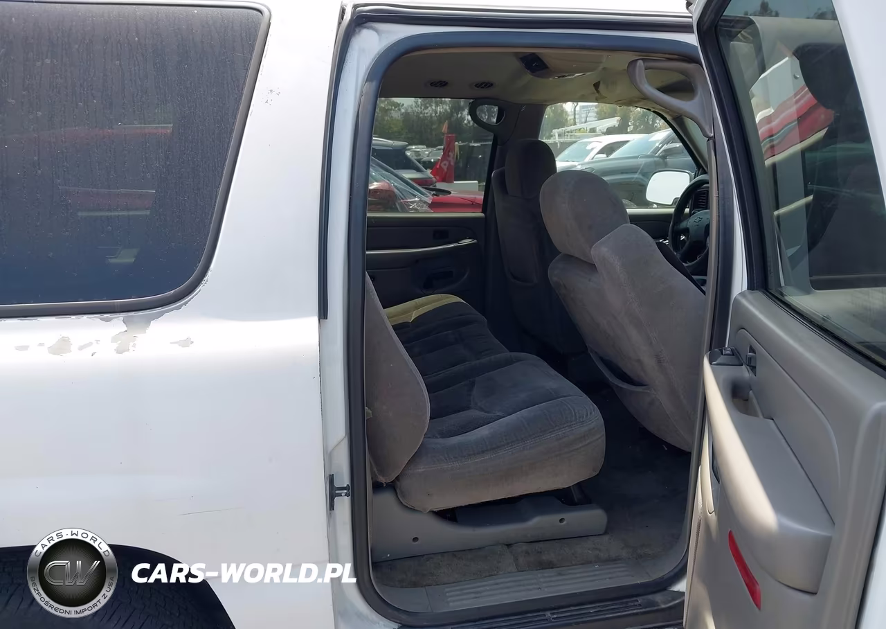 2004 Chevrolet Suburban 1500 Ls VIN:1GNEC16Z44J154601 - 8