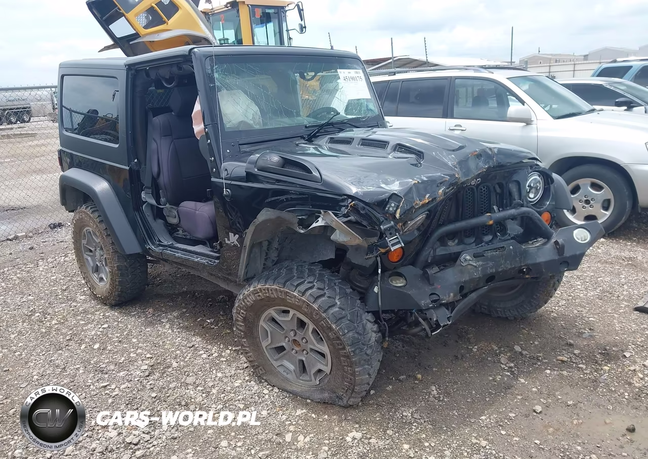 2007 Jeep Wrangler X