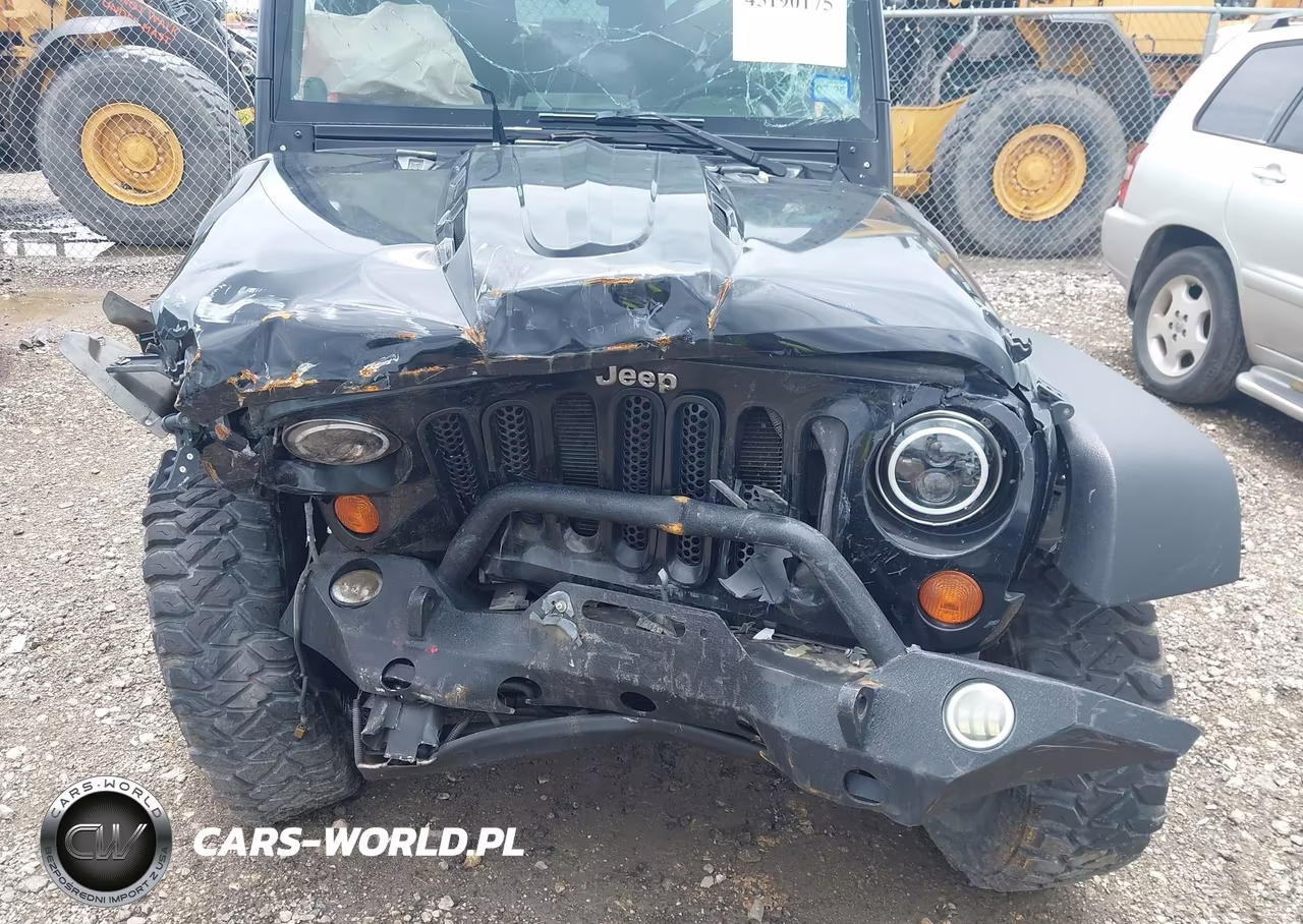 2007 Jeep Wrangler X VIN:1J8FA24157L168370 - 13