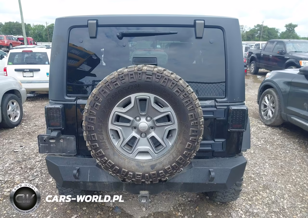 2007 Jeep Wrangler X VIN:1J8FA24157L168370 - 17