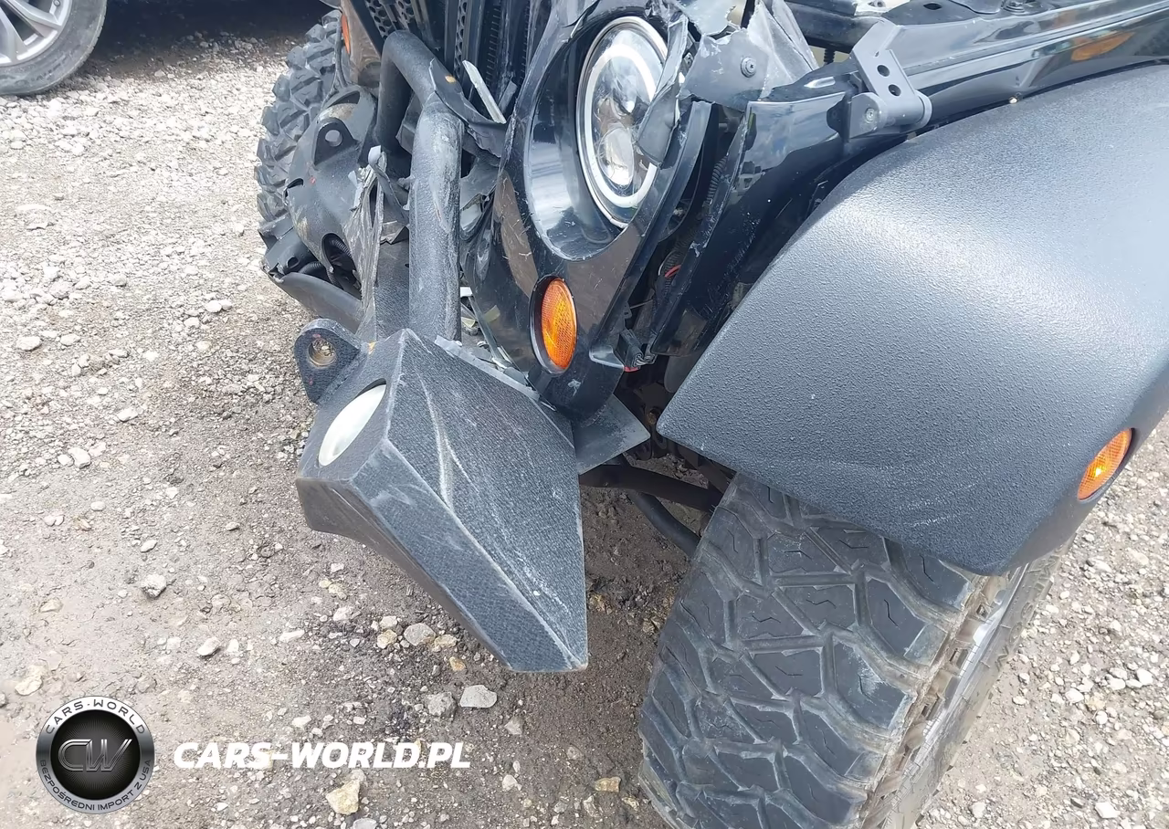 2007 Jeep Wrangler X VIN:1J8FA24157L168370 - 6