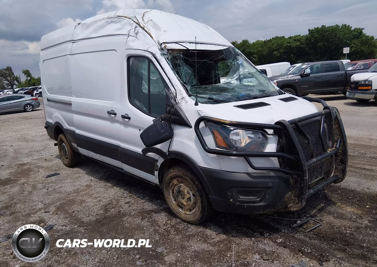 2024 Ford Transit-250 – zdjęcie 1 z 16