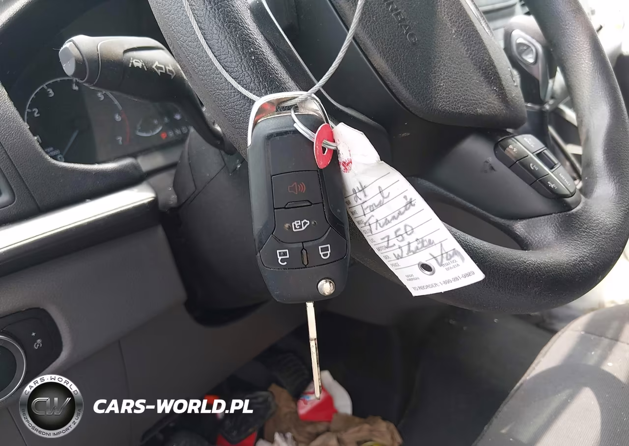 2024 Ford Transit-250 VIN:1FTBR1XG2RKA09131 - 11
