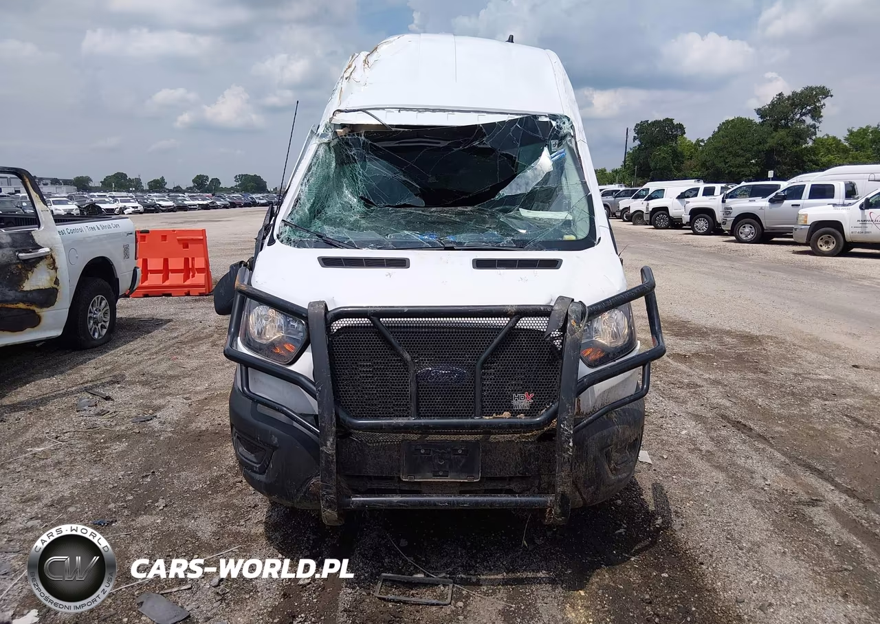 2024 Ford Transit-250 VIN:1FTBR1XG2RKA09131 - 12
