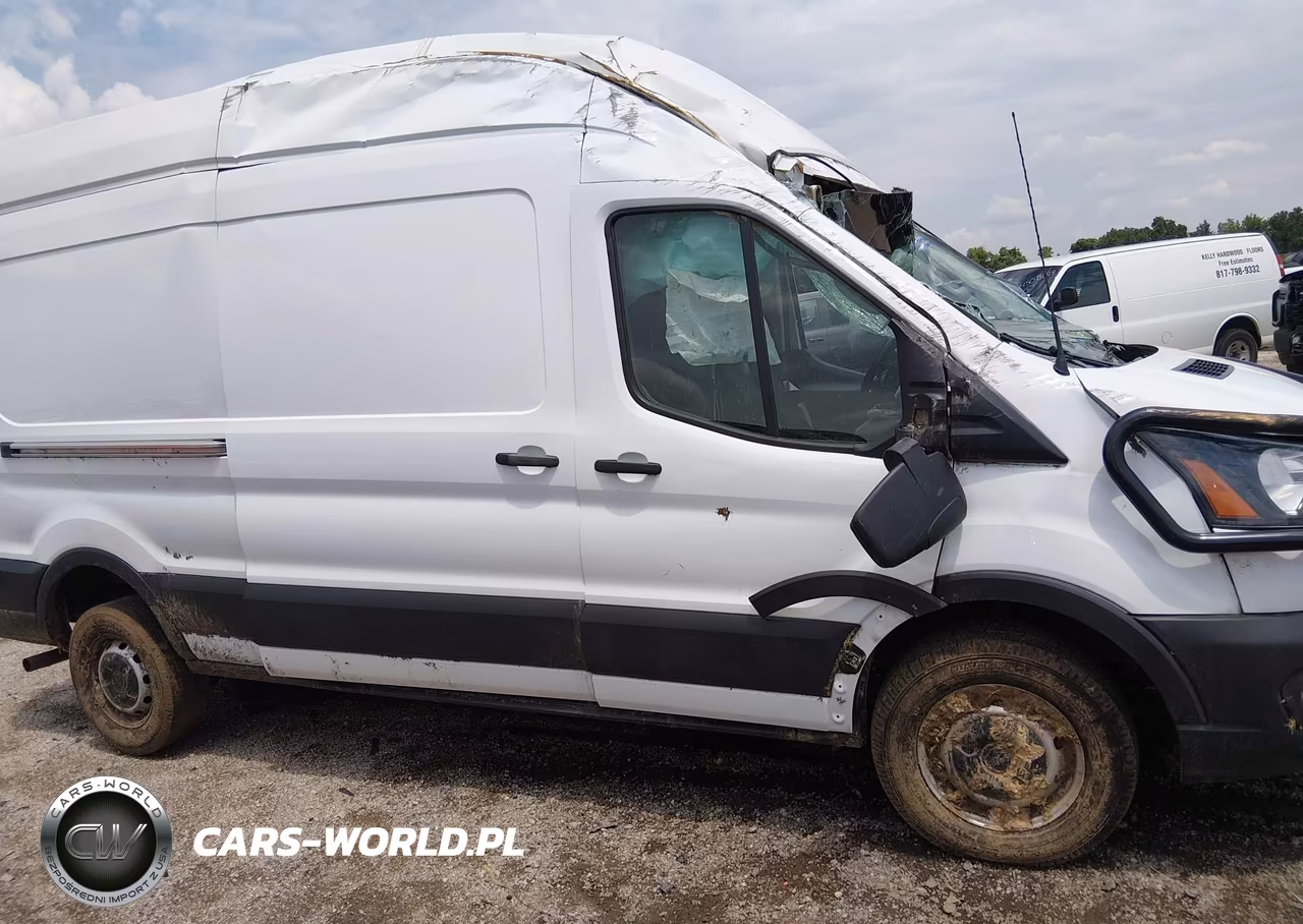 2024 Ford Transit-250 VIN:1FTBR1XG2RKA09131 - 13