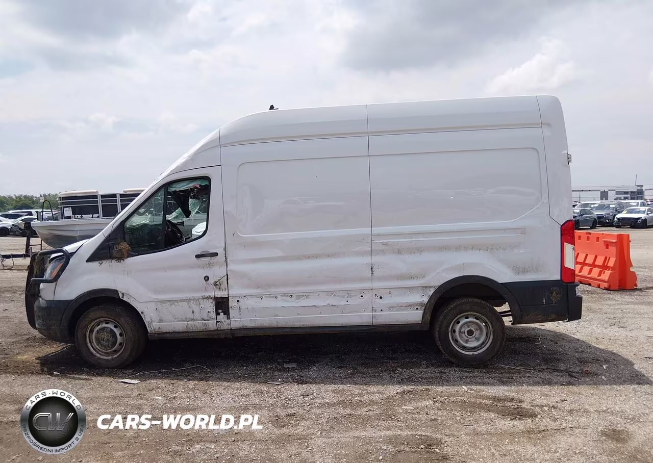 2024 Ford Transit-250 VIN:1FTBR1XG2RKA09131 - 14