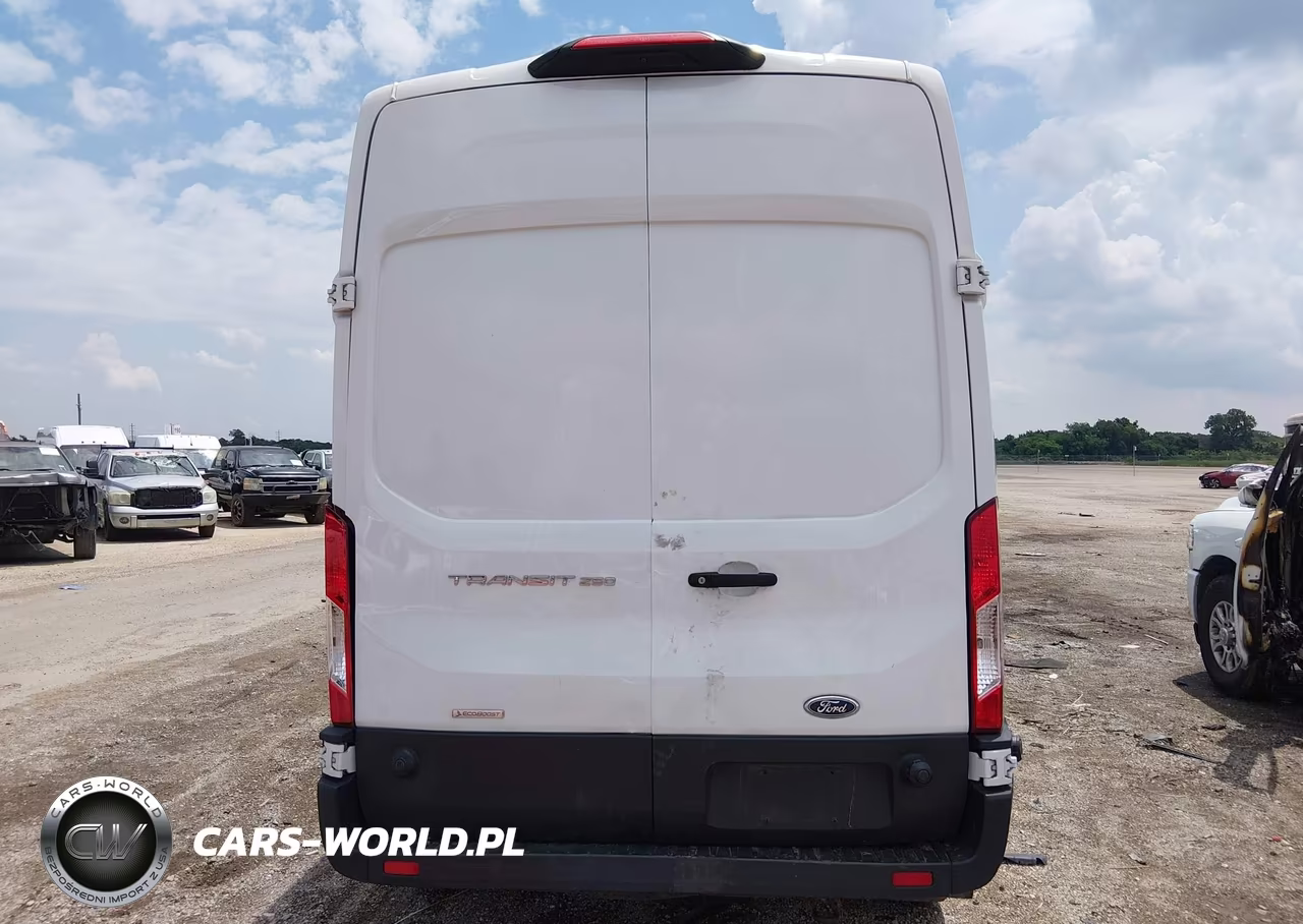 2024 Ford Transit-250 VIN:1FTBR1XG2RKA09131 - 16
