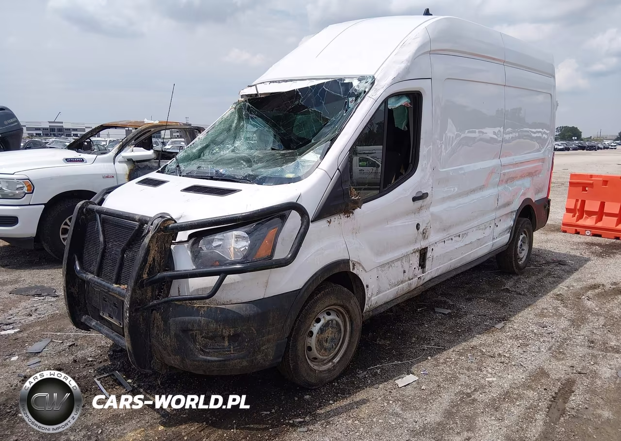 2024 Ford Transit-250 VIN:1FTBR1XG2RKA09131 - 2