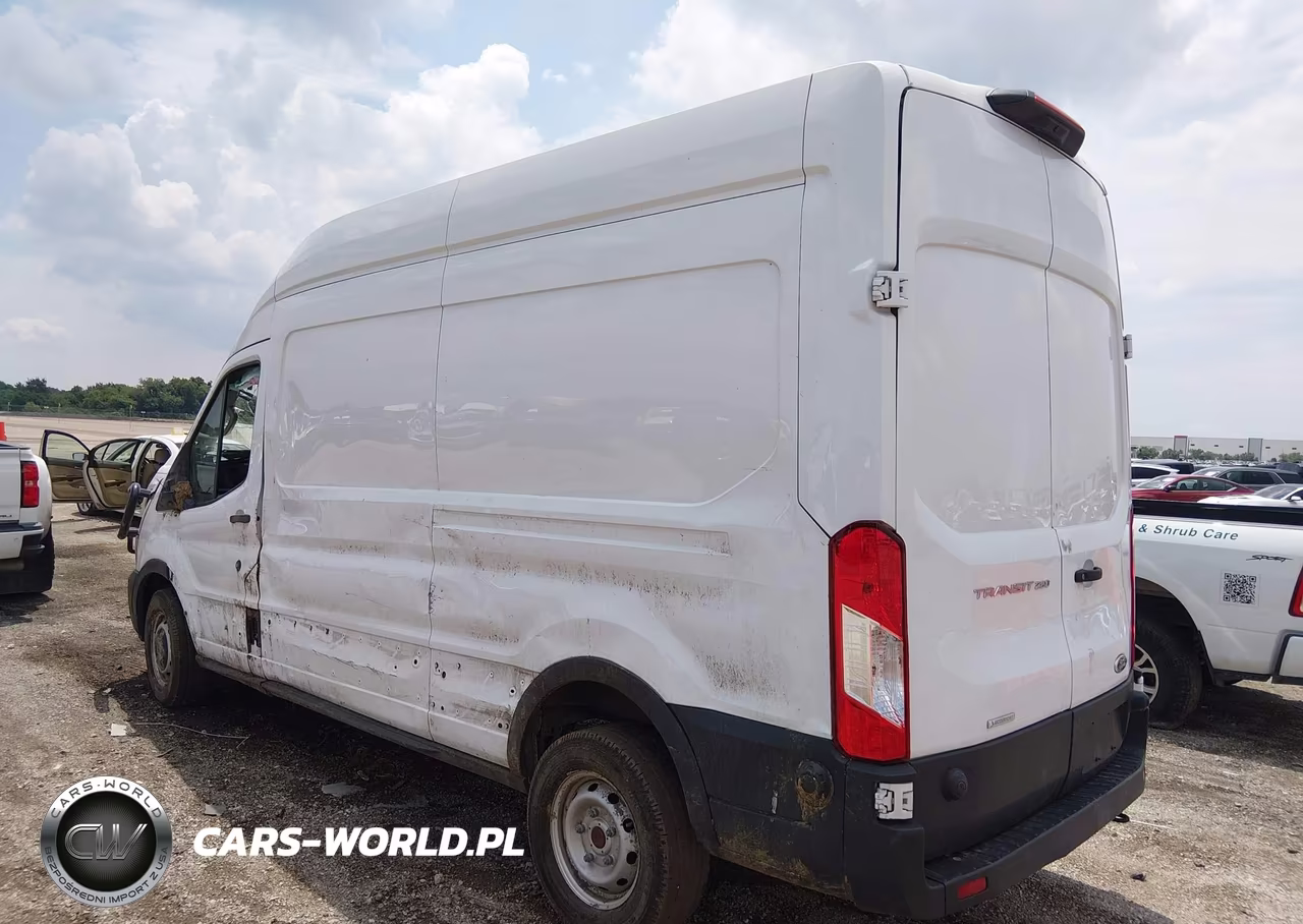 2024 Ford Transit-250 VIN:1FTBR1XG2RKA09131 - 3