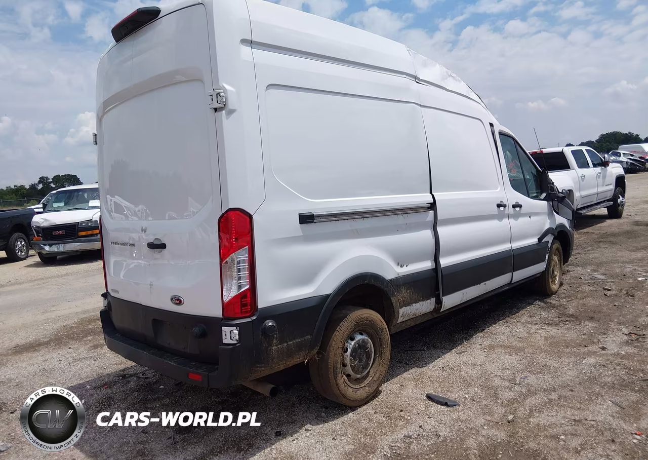 2024 Ford Transit-250 VIN:1FTBR1XG2RKA09131 - 4