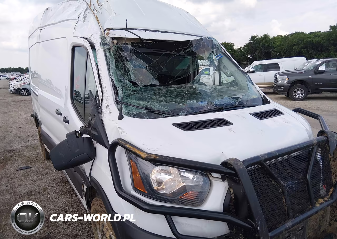 2024 Ford Transit-250 VIN:1FTBR1XG2RKA09131 - 6
