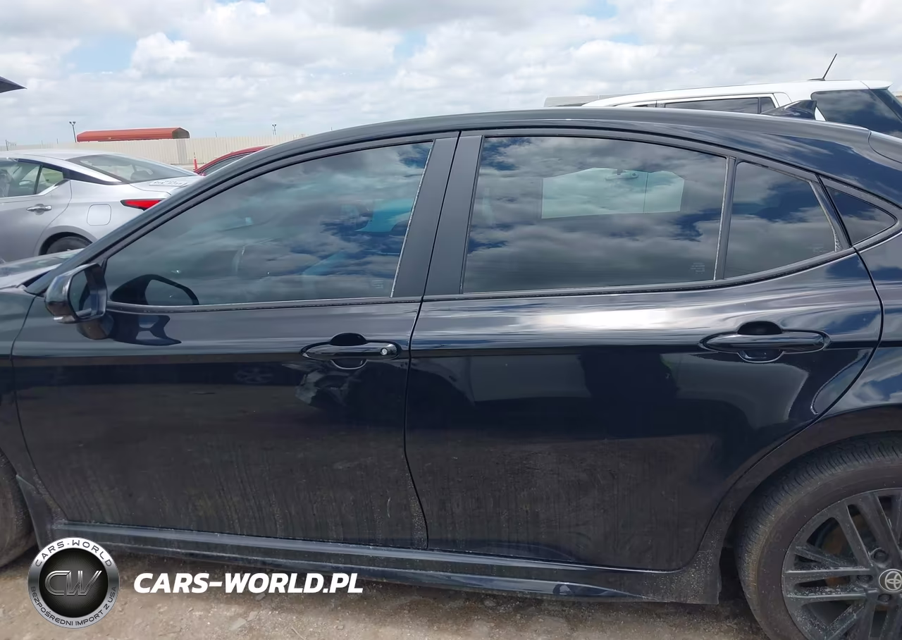 2025 Toyota Camry Se VIN:4T1DAACK4SU173674 - 14