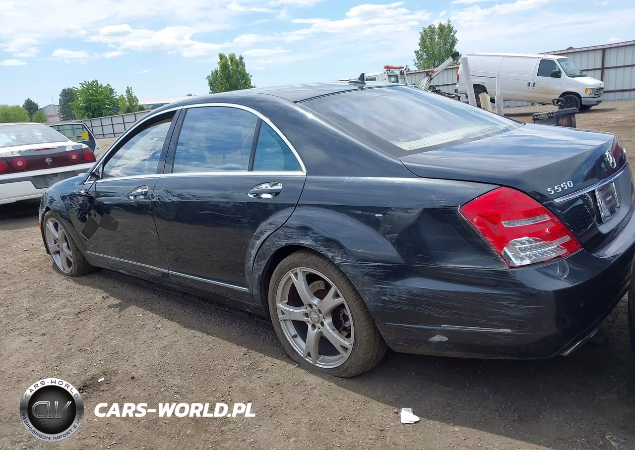 2013 Mercedes-Benz S 550 4Matic VIN:WDDNG9EB1DA536767 - 13