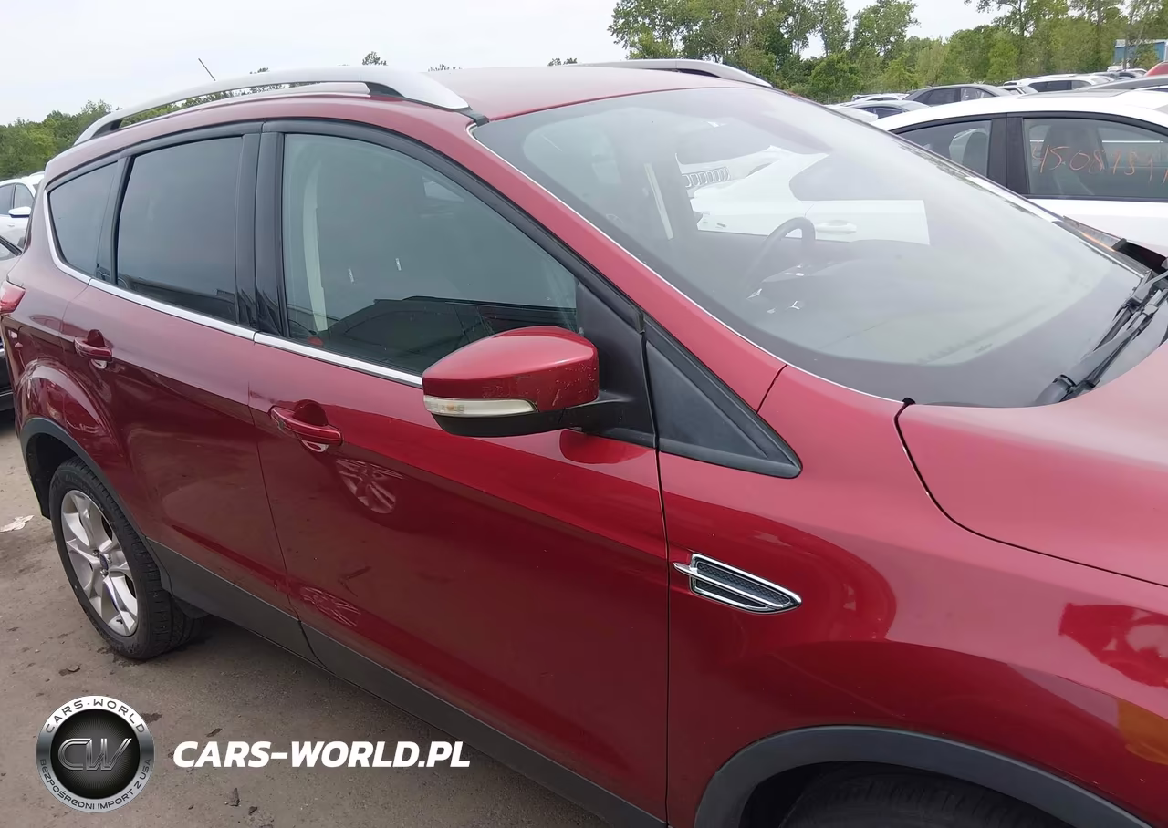 2015 Ford Escape Titanium VIN:1FMCU9JX9FUB18336 - 13