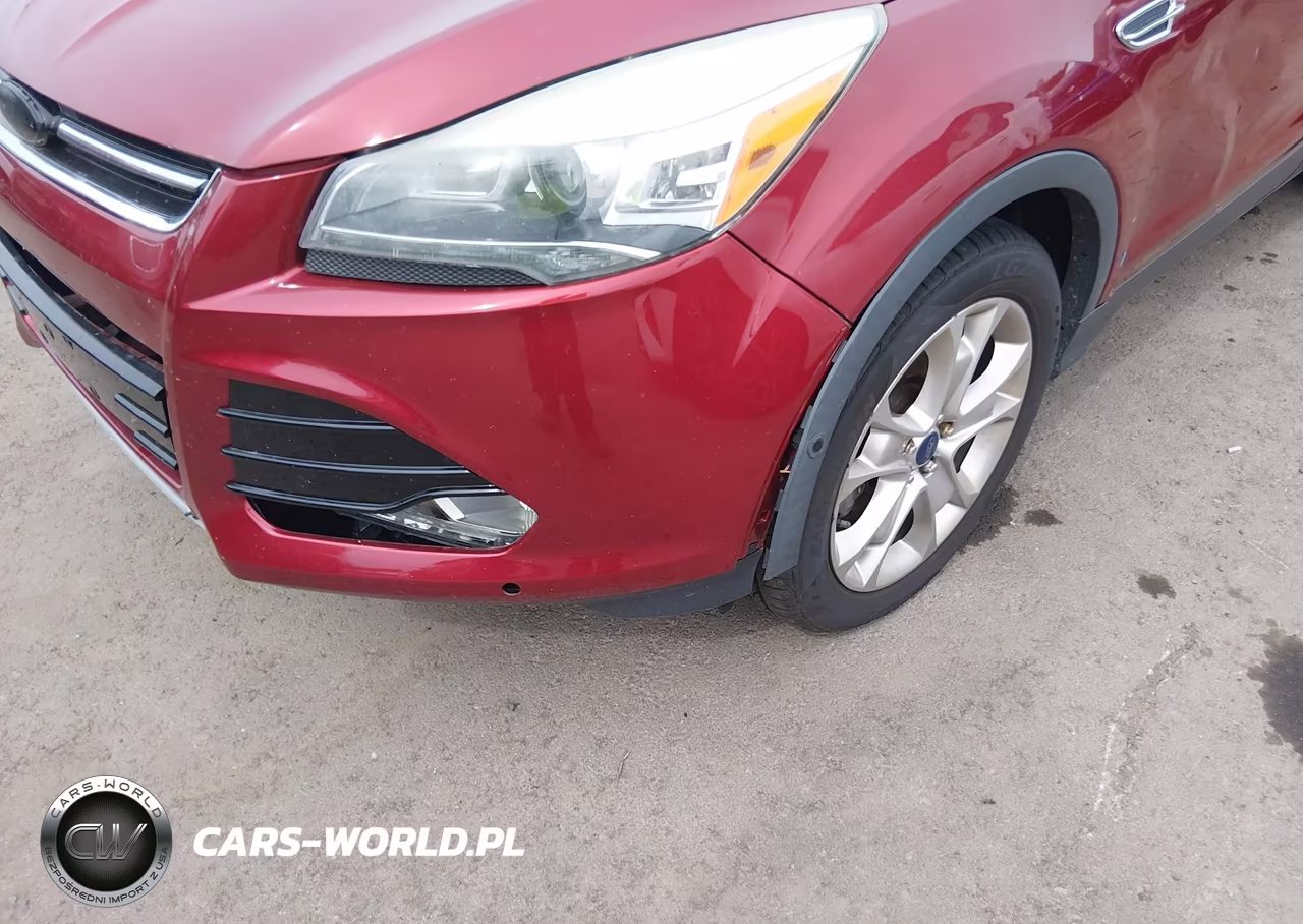 2015 Ford Escape Titanium VIN:1FMCU9JX9FUB18336 - 6