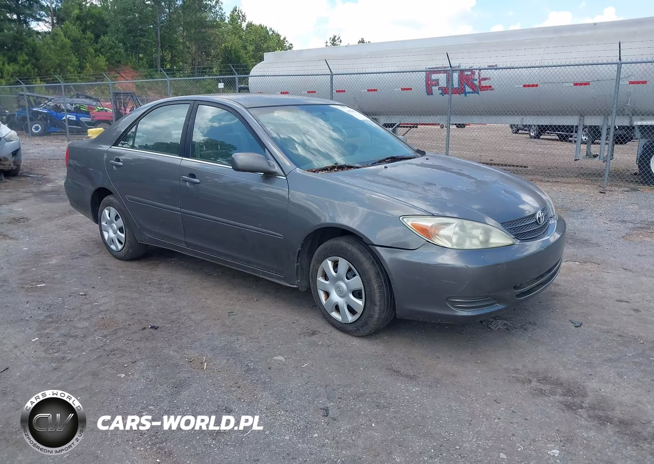 2003 Toyota Camry Le