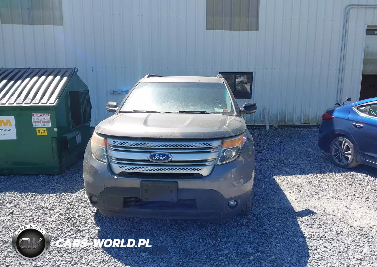 2013 Ford Explorer Xlt VIN:1FM5K8D80DGB90910 - 13