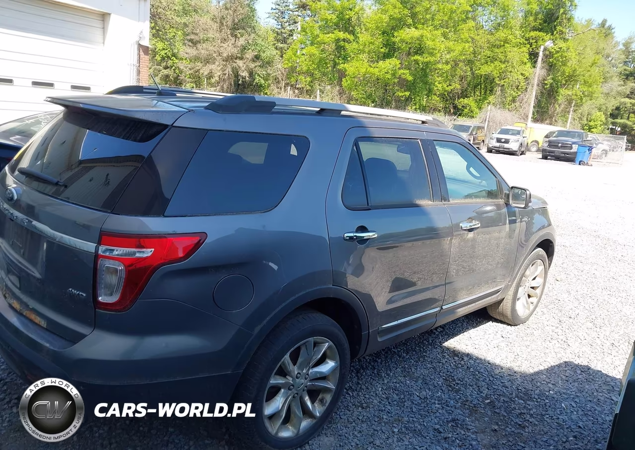 2013 Ford Explorer Xlt VIN:1FM5K8D80DGB90910 - 14