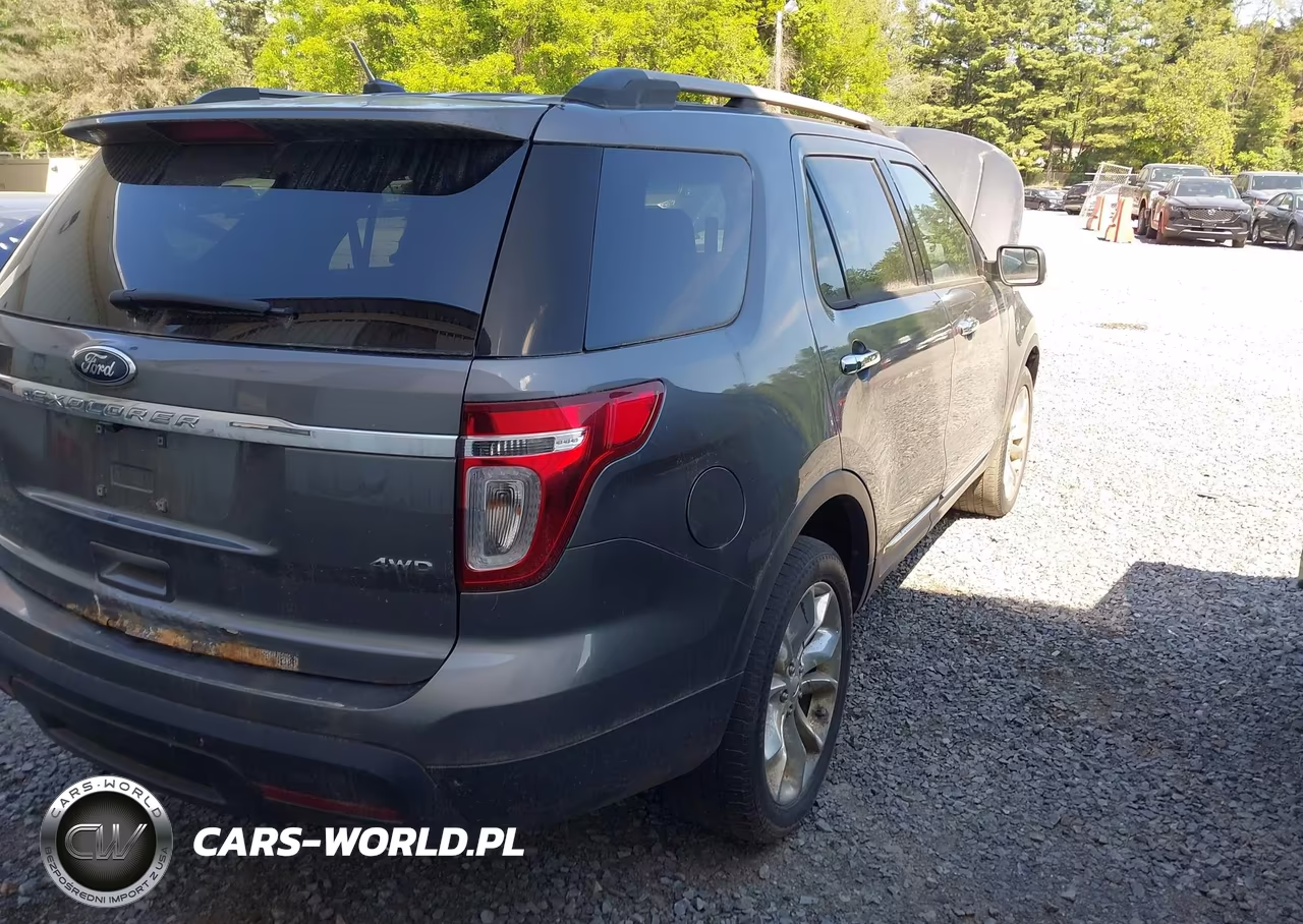2013 Ford Explorer Xlt VIN:1FM5K8D80DGB90910 - 18