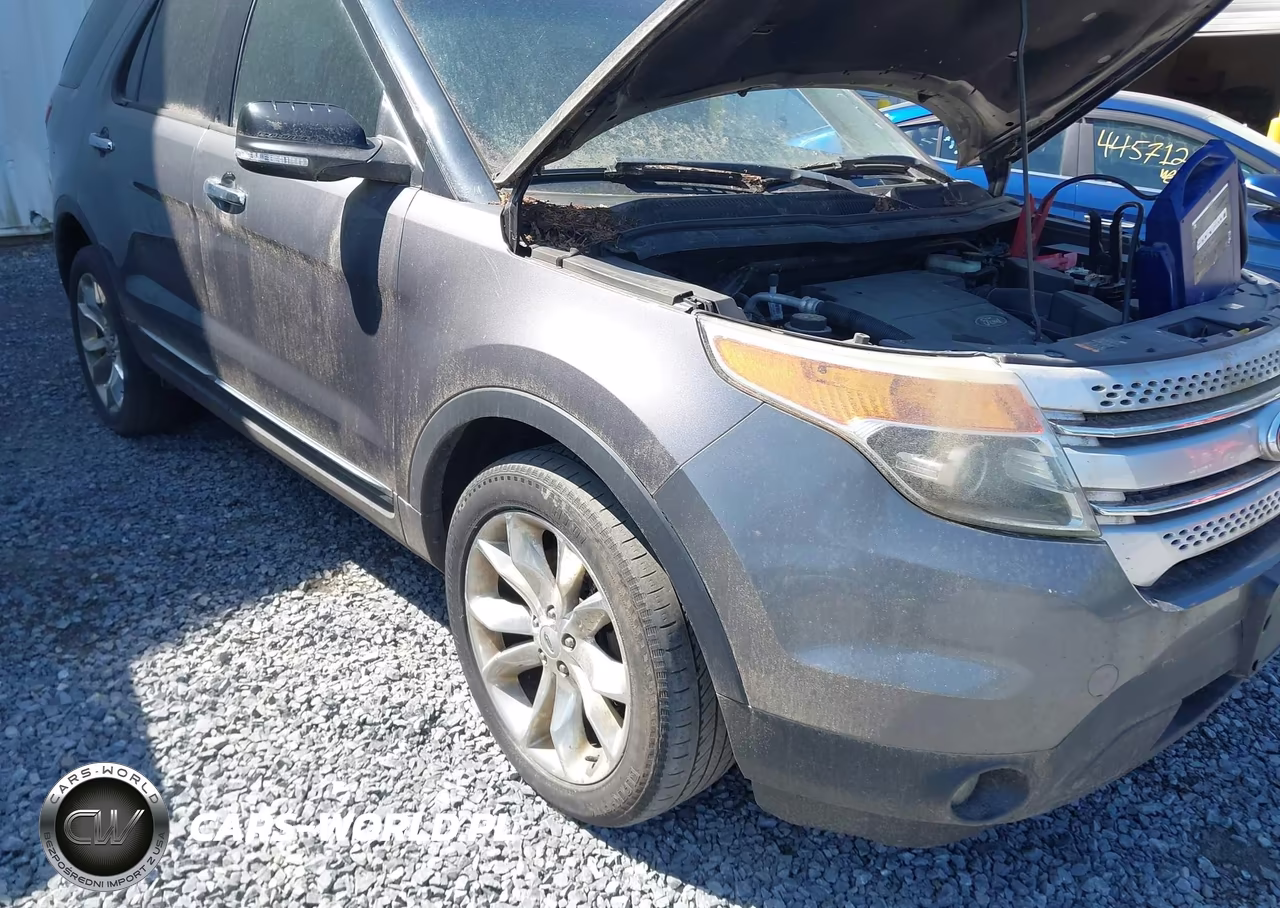 2013 Ford Explorer Xlt VIN:1FM5K8D80DGB90910 - 20
