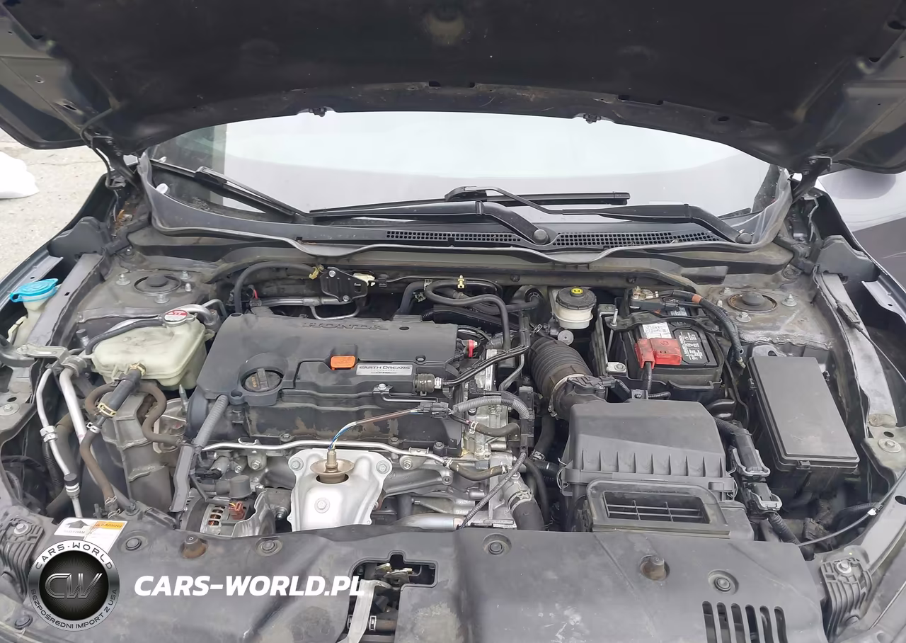 2020 Honda Civic Sport VIN:2HGFC2F83LH553463 - 10