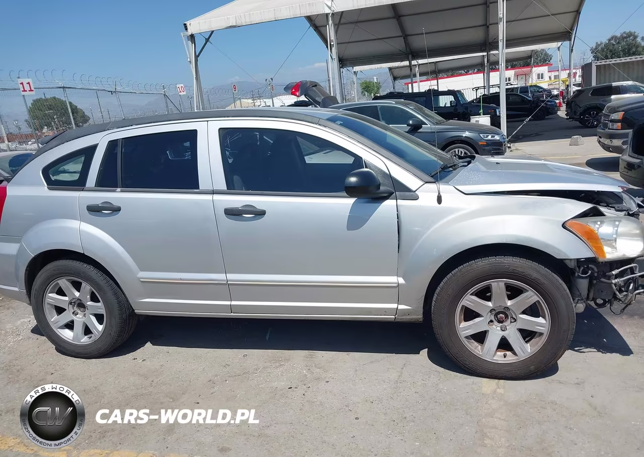 2007 Dodge Caliber Sxt VIN:1B3HB48B77D384924 - 14