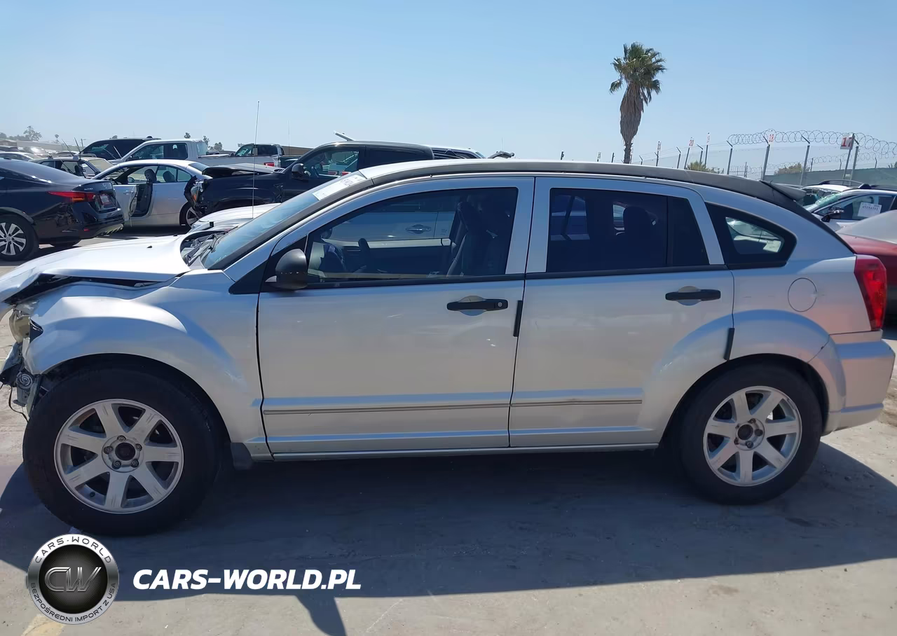 2007 Dodge Caliber Sxt VIN:1B3HB48B77D384924 - 15