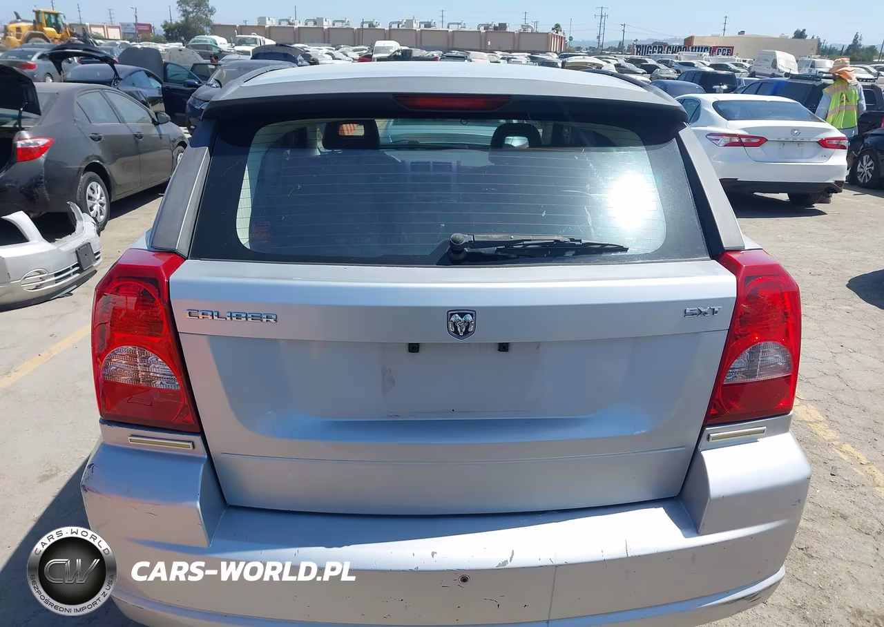 2007 Dodge Caliber Sxt VIN:1B3HB48B77D384924 - 17