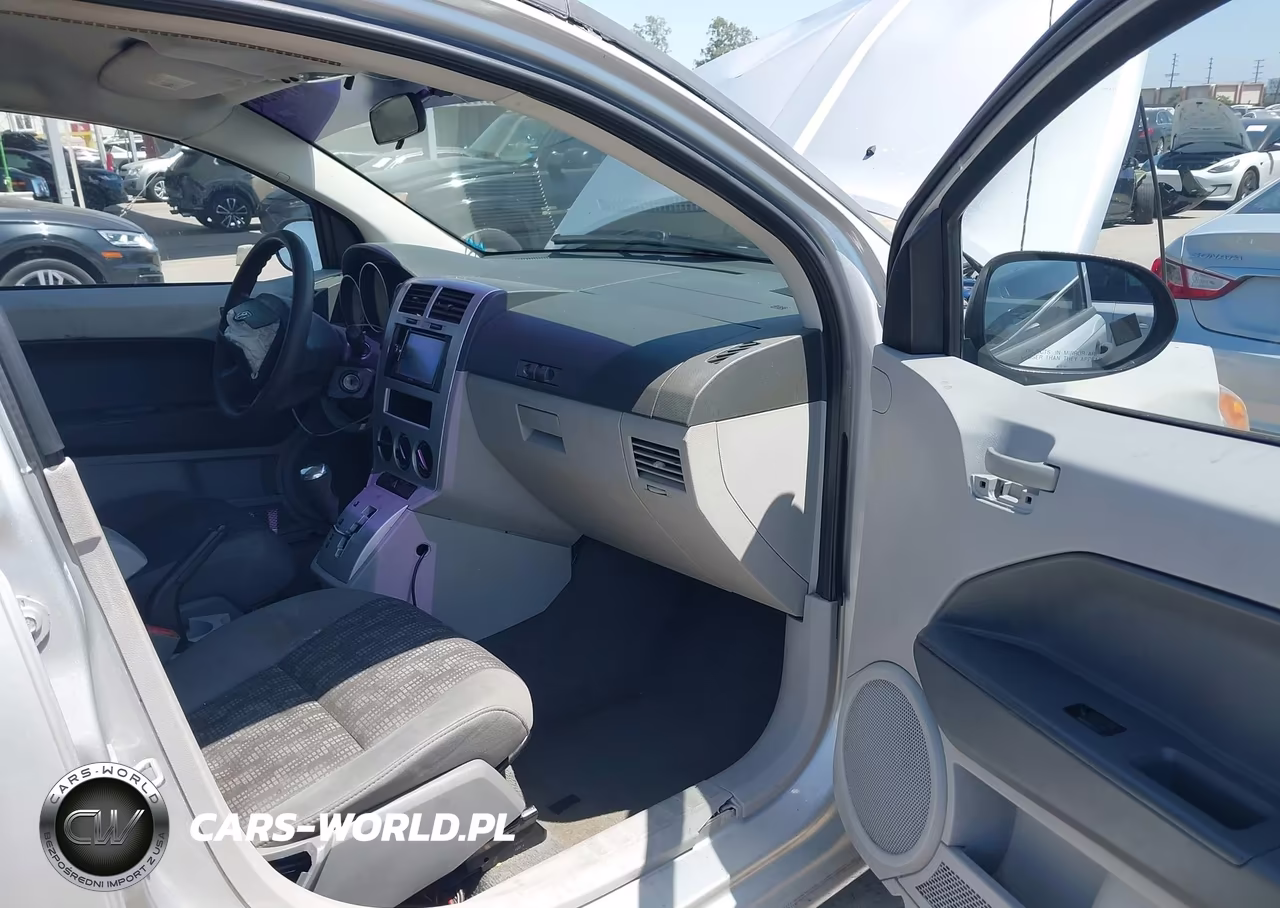 2007 Dodge Caliber Sxt VIN:1B3HB48B77D384924 - 5