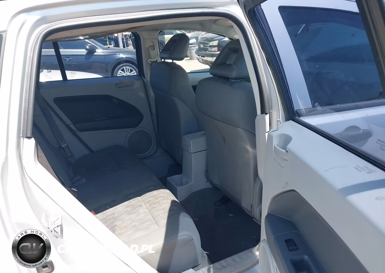 2007 Dodge Caliber Sxt VIN:1B3HB48B77D384924 - 8