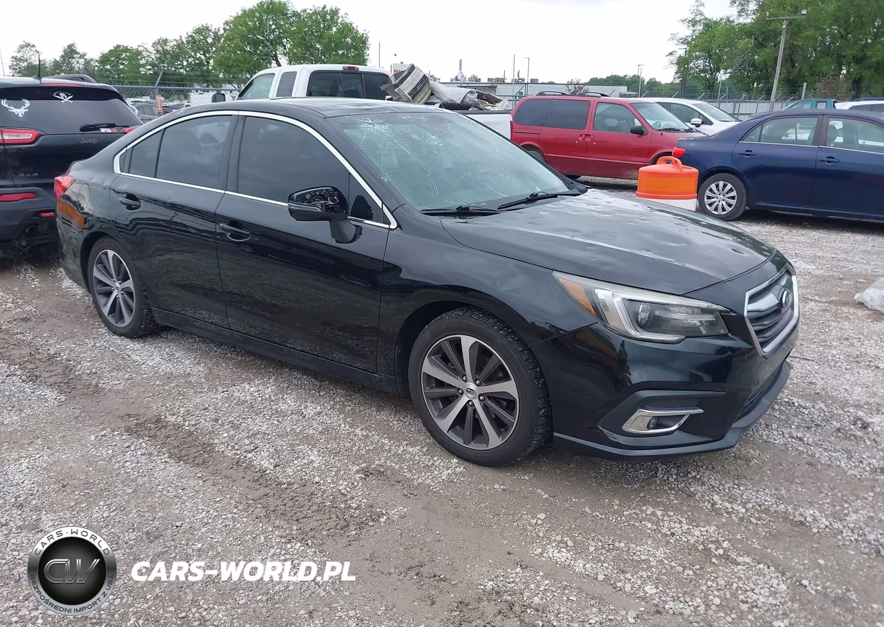 2018 Subaru Legacy 2.5I Limited