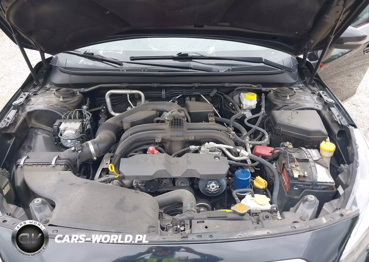 2018 Subaru Legacy 2.5I Limited VIN:4S3BNAN65J3034609 - 10