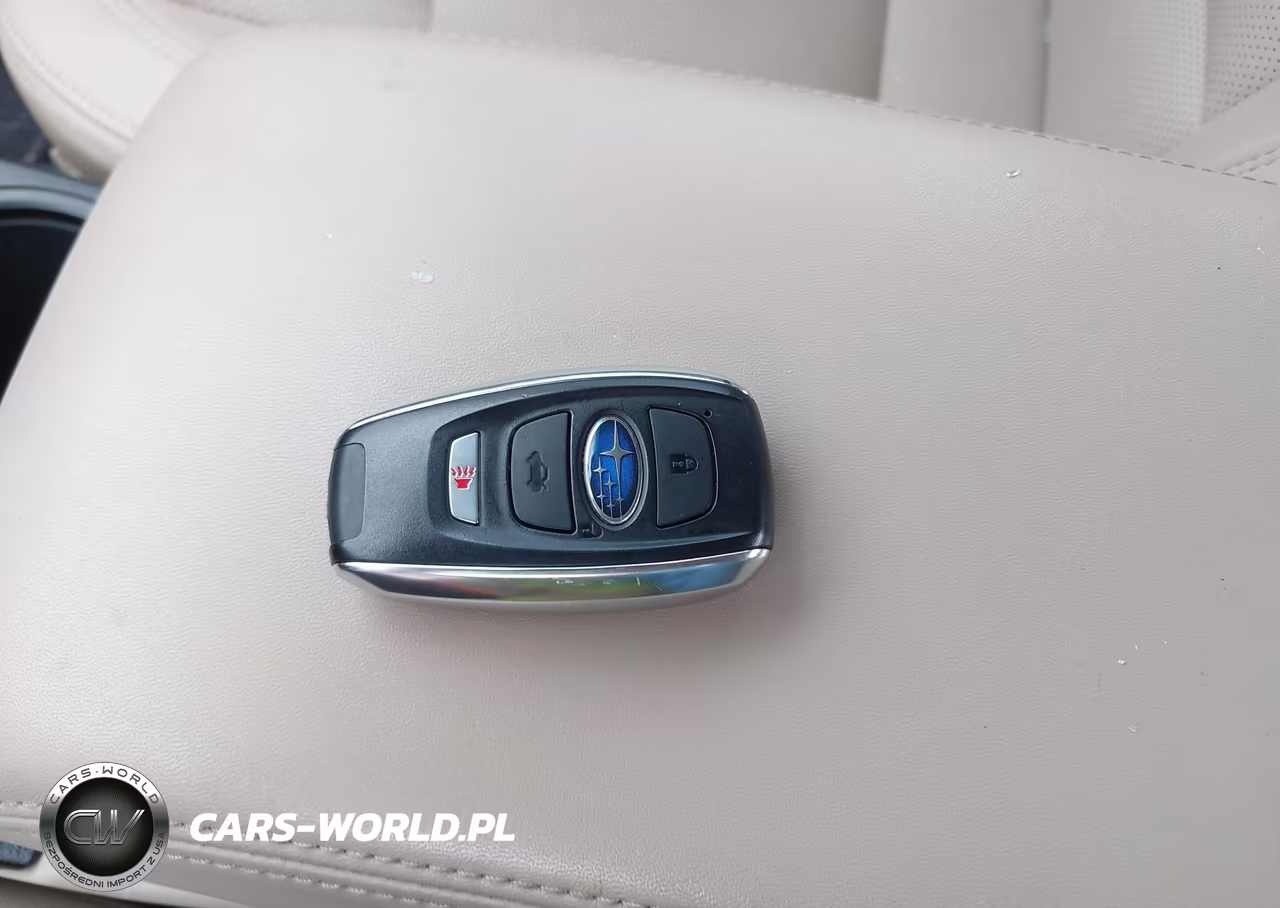 2018 Subaru Legacy 2.5I Limited VIN:4S3BNAN65J3034609 - 11
