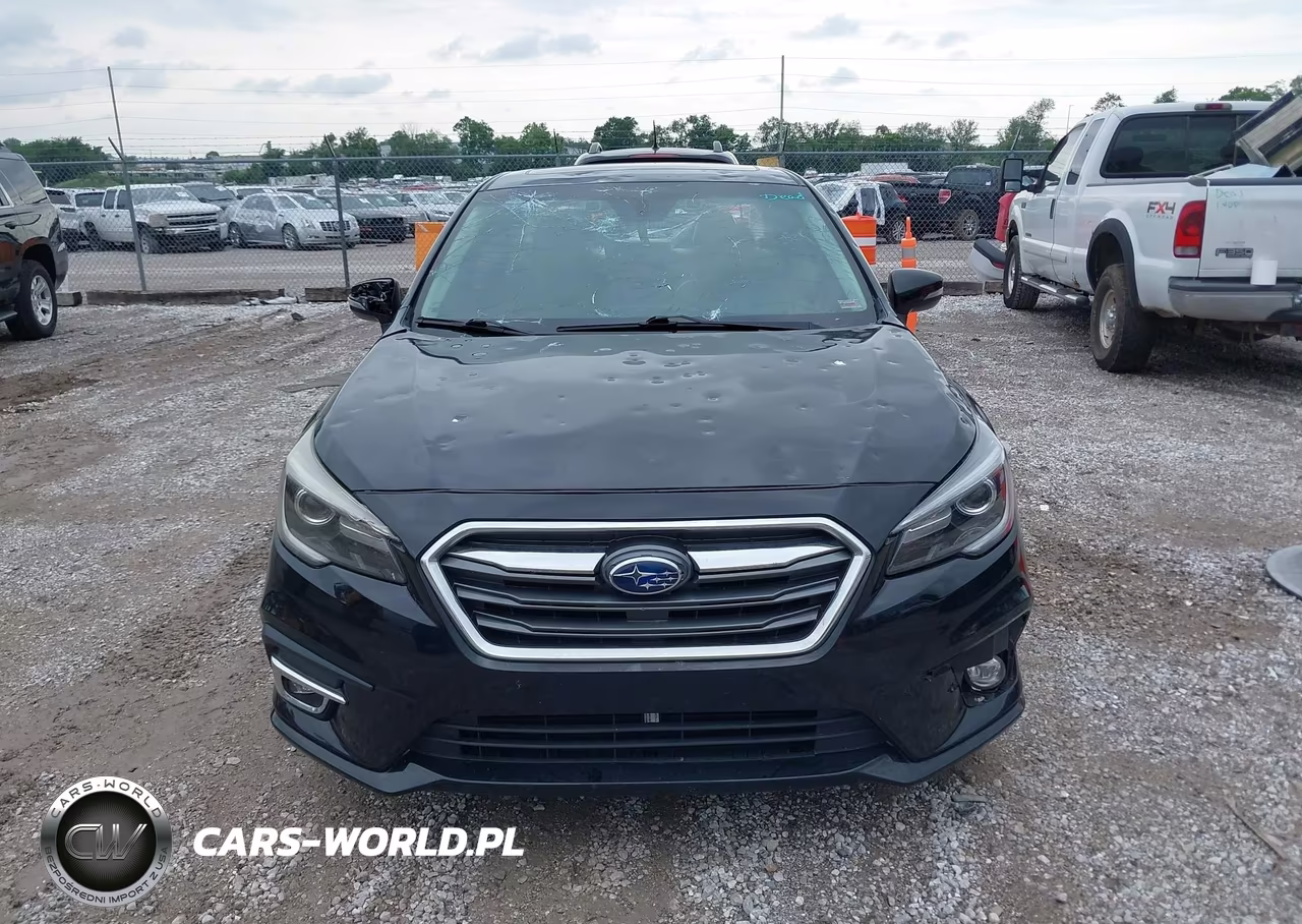 2018 Subaru Legacy 2.5I Limited VIN:4S3BNAN65J3034609 - 12