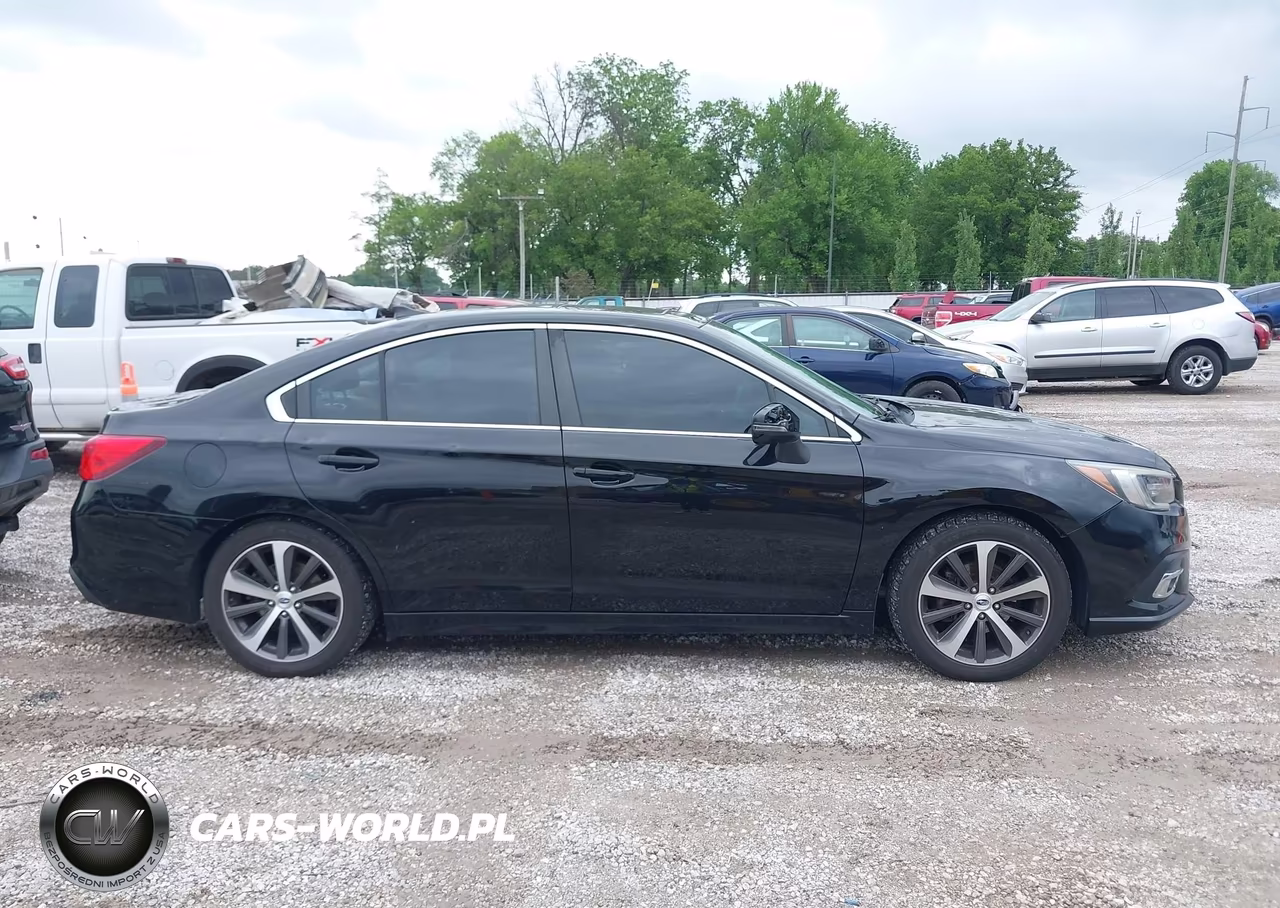 2018 Subaru Legacy 2.5I Limited VIN:4S3BNAN65J3034609 - 13
