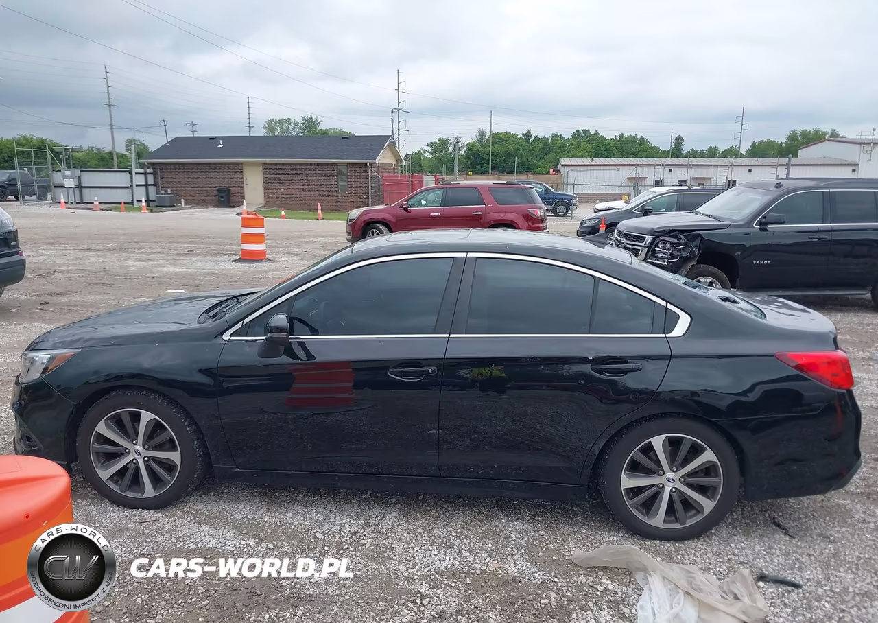 2018 Subaru Legacy 2.5I Limited VIN:4S3BNAN65J3034609 - 14
